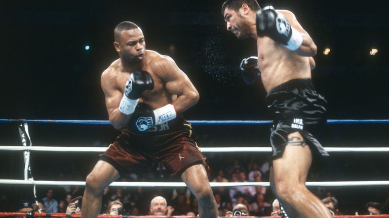 Roy Jones Jr says he would have beaten Terence Crawford