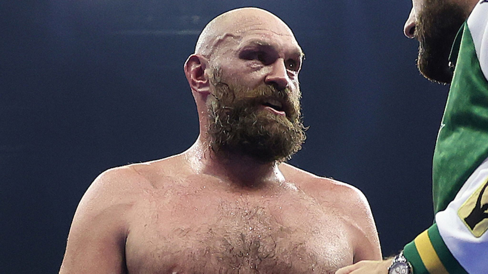 Tyson Fury to become a promoter?