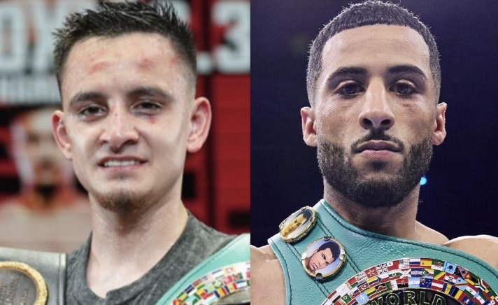 Sandoval vs. Yafai targeted for early 2026