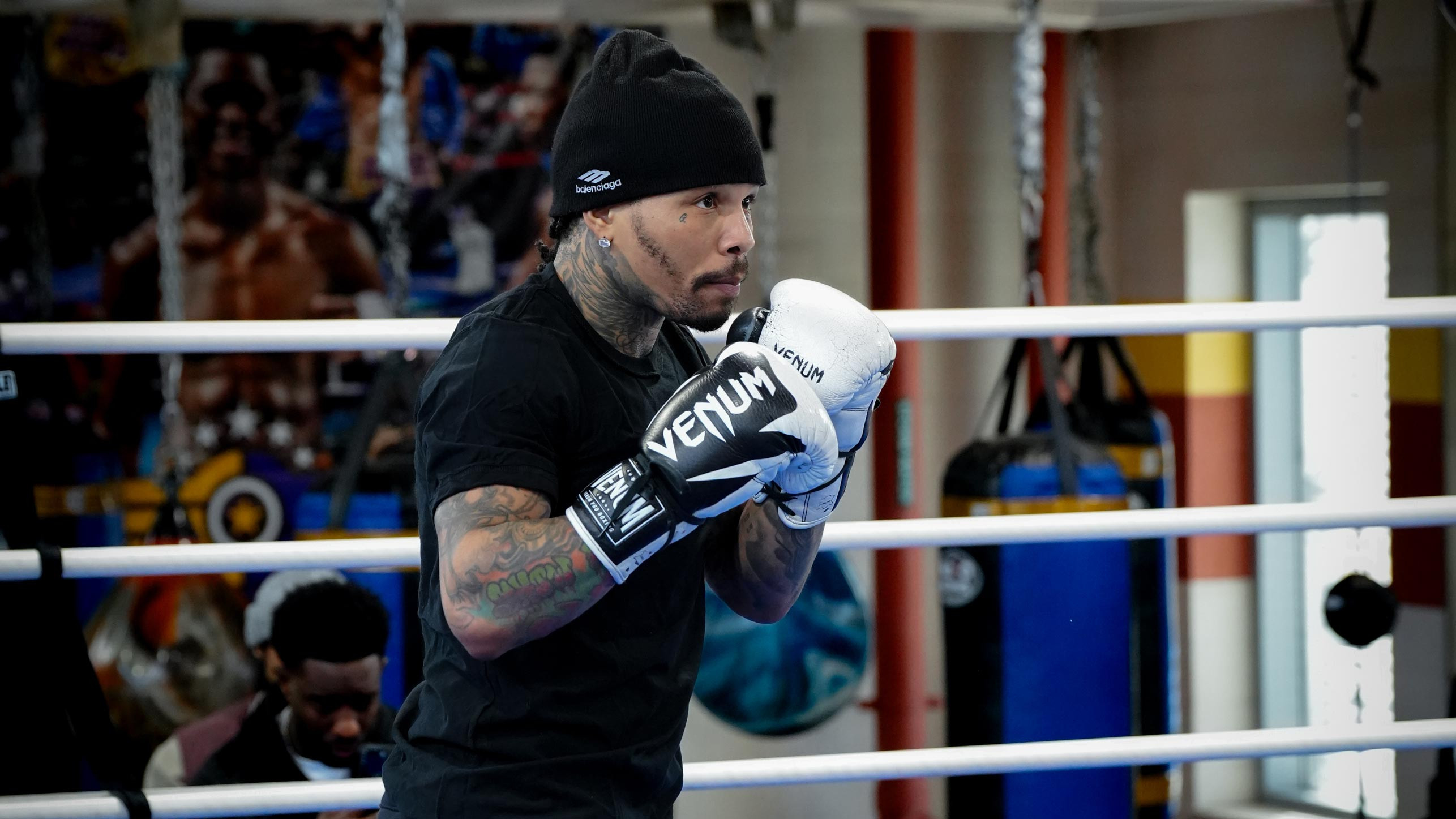 Gervonta Davis faces battery and kidnapping allegations