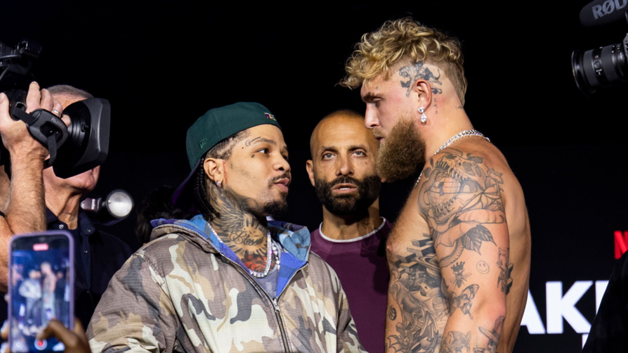 Paul vs. Davis is in danger!