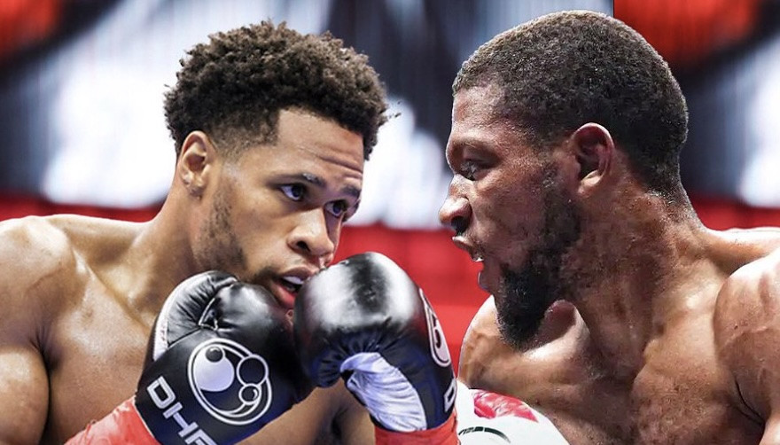 Haney: "Nothing tops becoming undisputed."