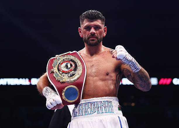 Joe Cordina eyes two-weight world champion status